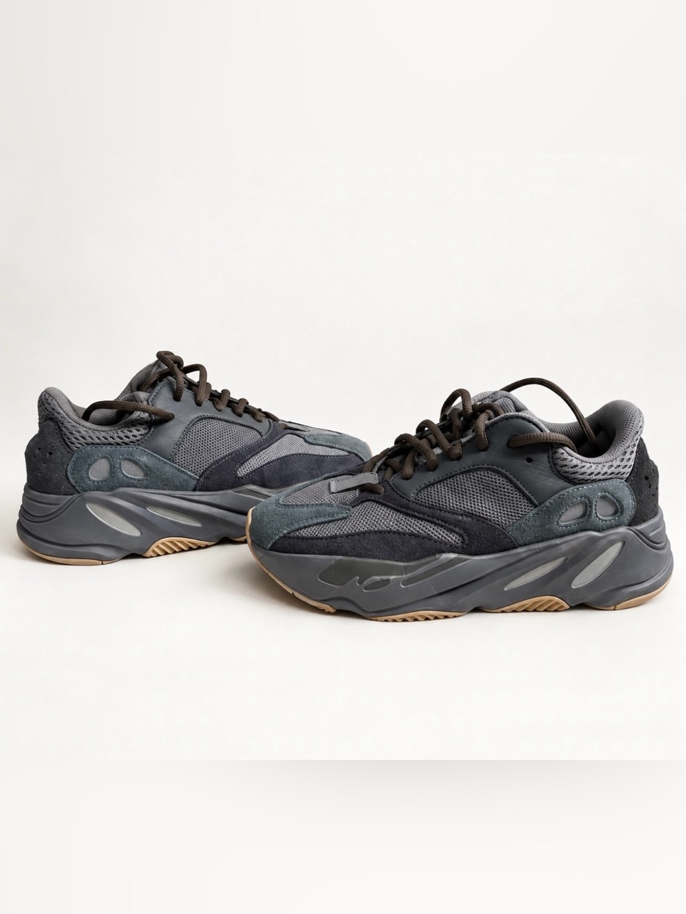 adidas Yeezy Boost 700 V1 Inertia Grey/Grey/Inertia EG7597 Men's Size 5/Women 7